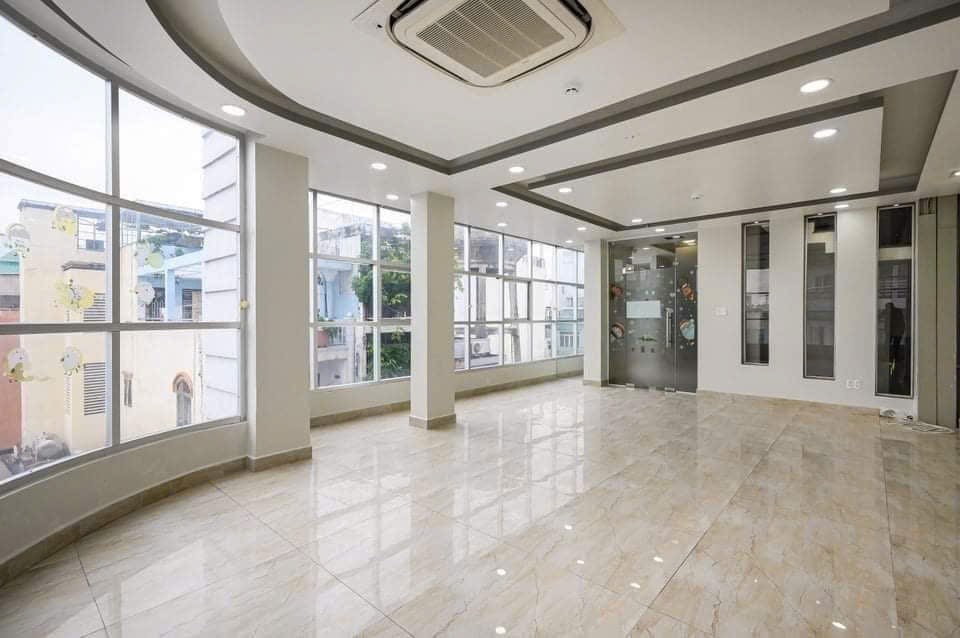 TOÀ NHÀ 2 MẶT TIỀN LÊ VĂN SỸ - 142m2 7 TẦNG CÓ HẦM - ĐANG KHOÁN 120 TR/THÁNG 3