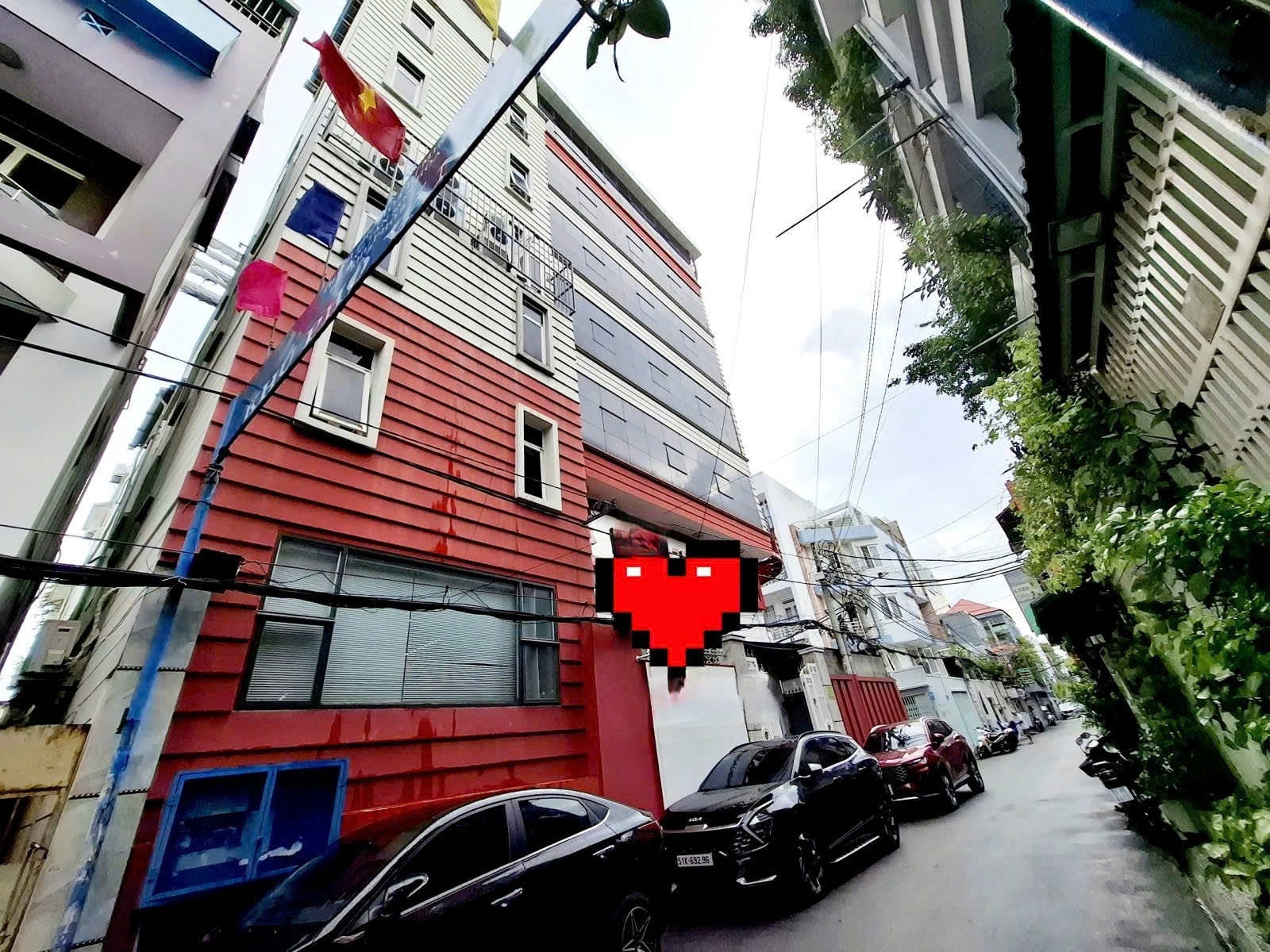 TOÀ NHÀ 2 MẶT TIỀN LÊ VĂN SỸ - 142m2 7 TẦNG CÓ HẦM - ĐANG KHOÁN 120 TR/THÁNG 2