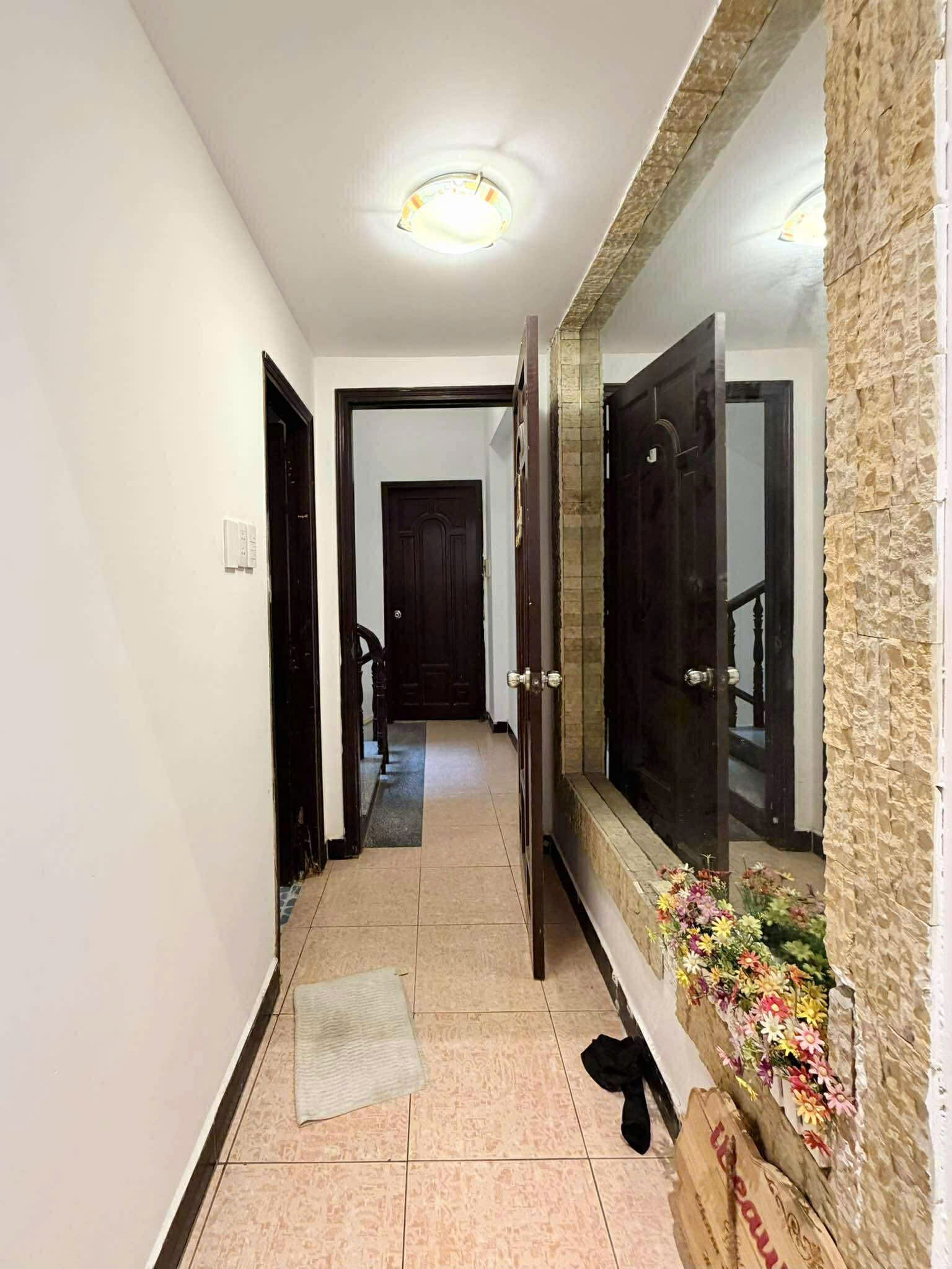 NHÀ HẺM XE TẢI 4 TẦNG THÍCH QUẢNG ĐỨC - 80m2 (4×20) - 16.5 TỶ 8