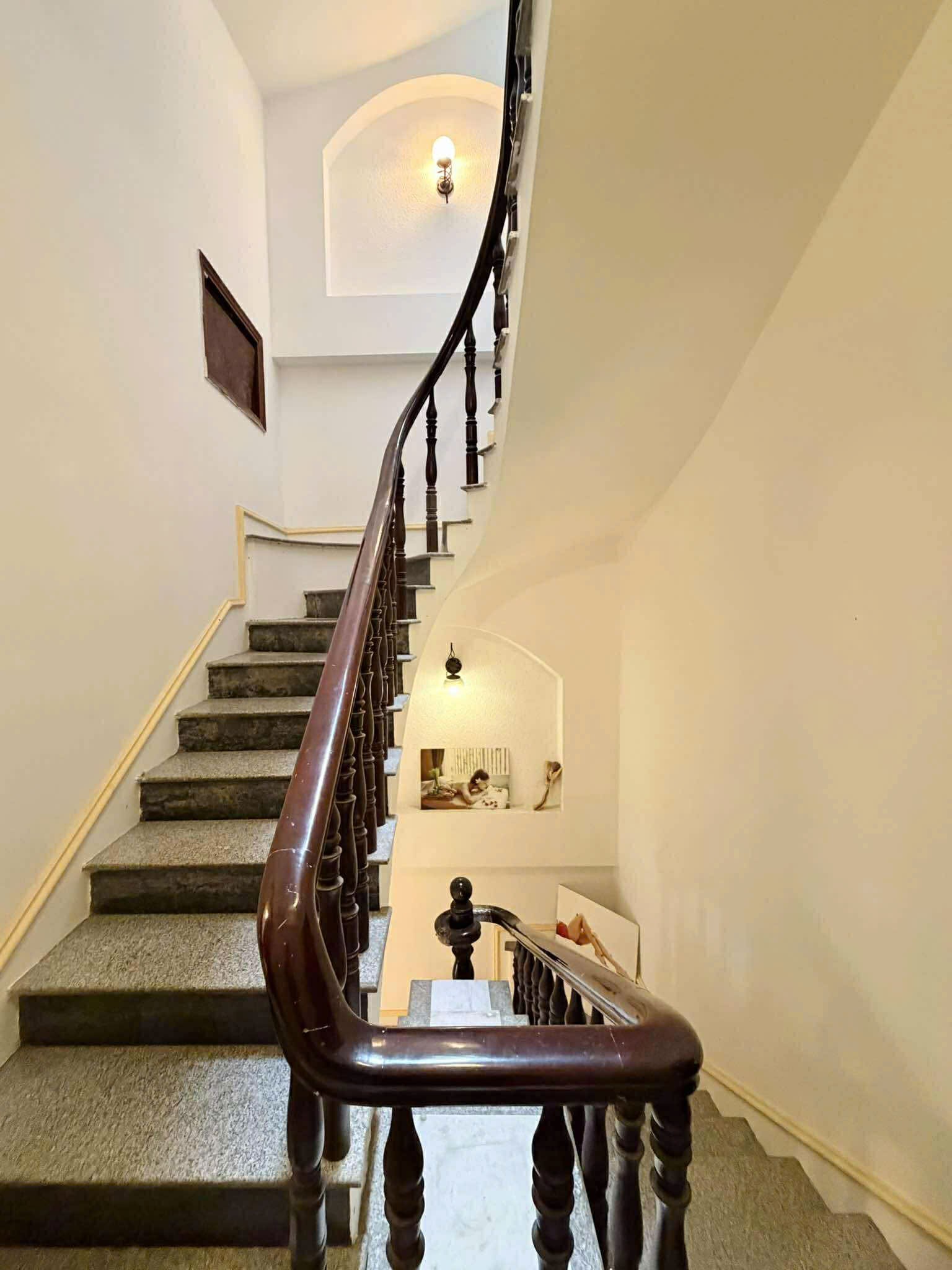 NHÀ HẺM XE TẢI 4 TẦNG THÍCH QUẢNG ĐỨC - 80m2 (4×20) - 16.5 TỶ 5