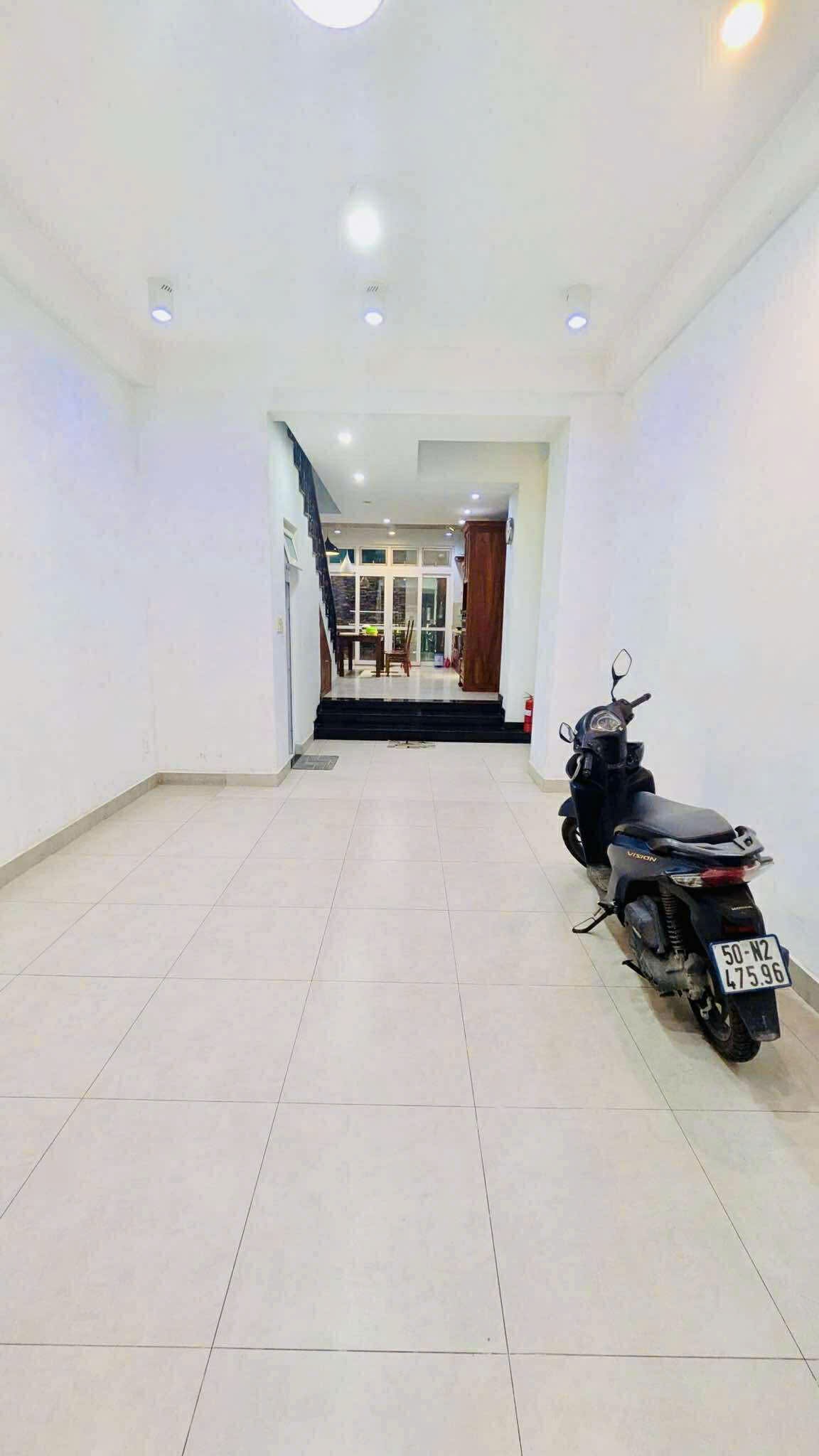 ĐỊNH CƯ GẤP BÁN - NHÀ HẺM XE TẢI BÌNH THẠNH - 73m2 (4×18.5) - 16.2 TỶ 7