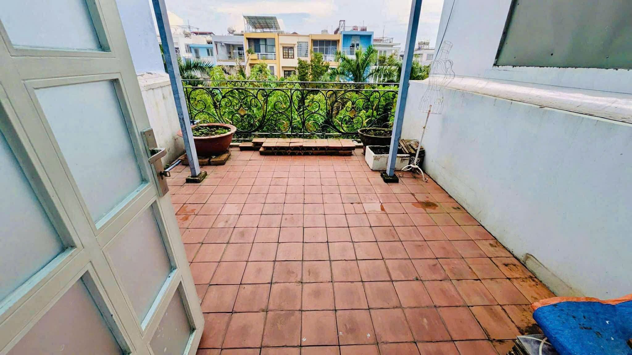 ĐỊNH CƯ GẤP BÁN - NHÀ HẺM XE TẢI BÌNH THẠNH - 73m2 (4×18.5) - 16.2 TỶ 2