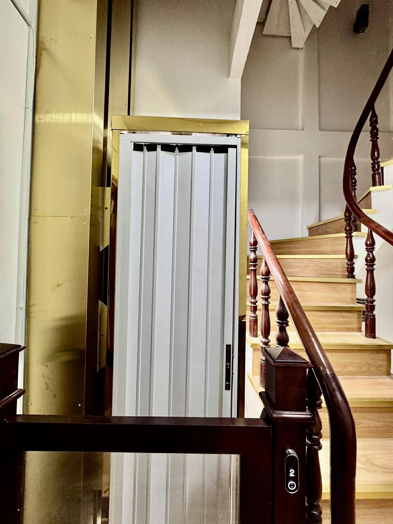 CHDV CAO THẮNG Q3 - 60m2 5 TẦNG THANG MÁY - 14.5 TỶ 13