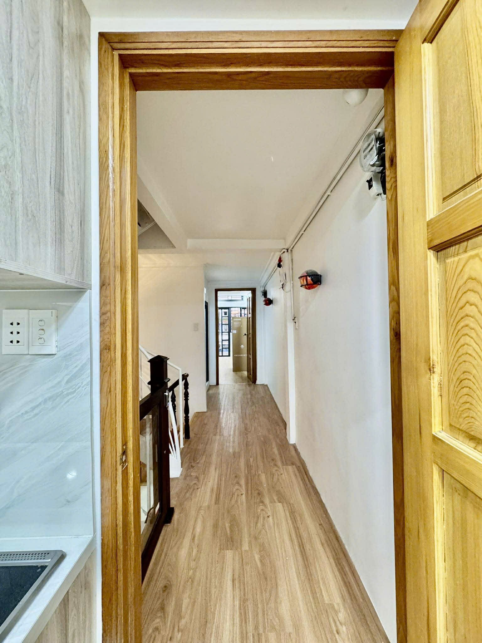 CHDV CAO THẮNG Q3 - 60m2 5 TẦNG THANG MÁY - 14.5 TỶ 12