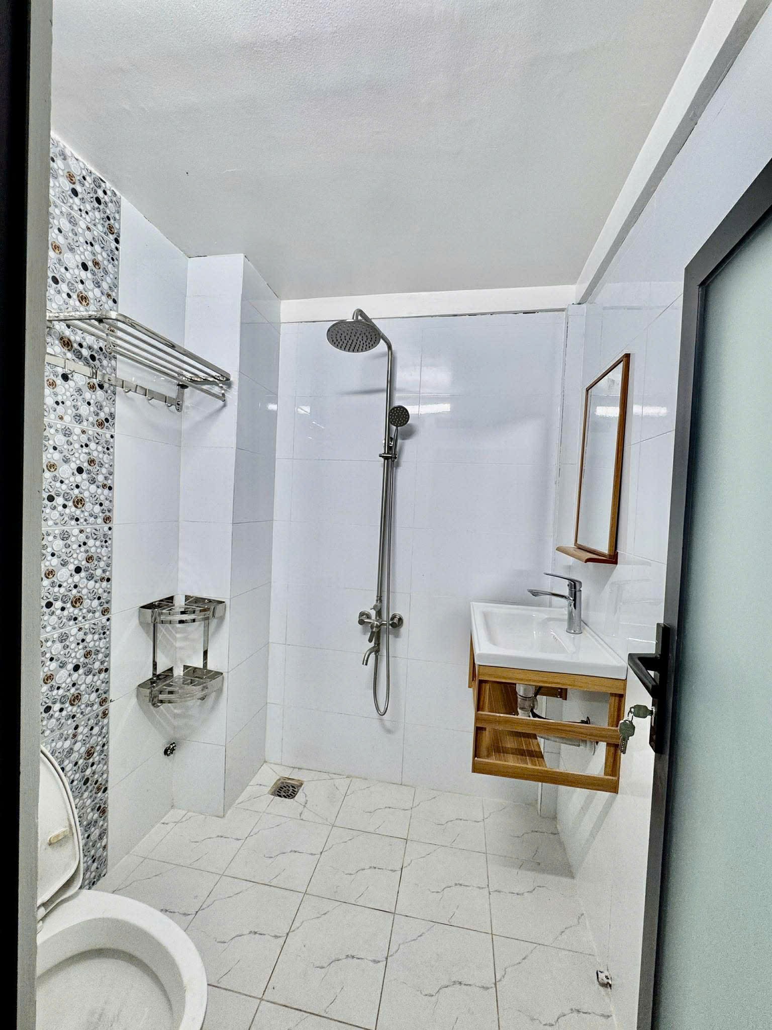 CHDV CAO THẮNG Q3 - 60m2 5 TẦNG THANG MÁY - 14.5 TỶ 9