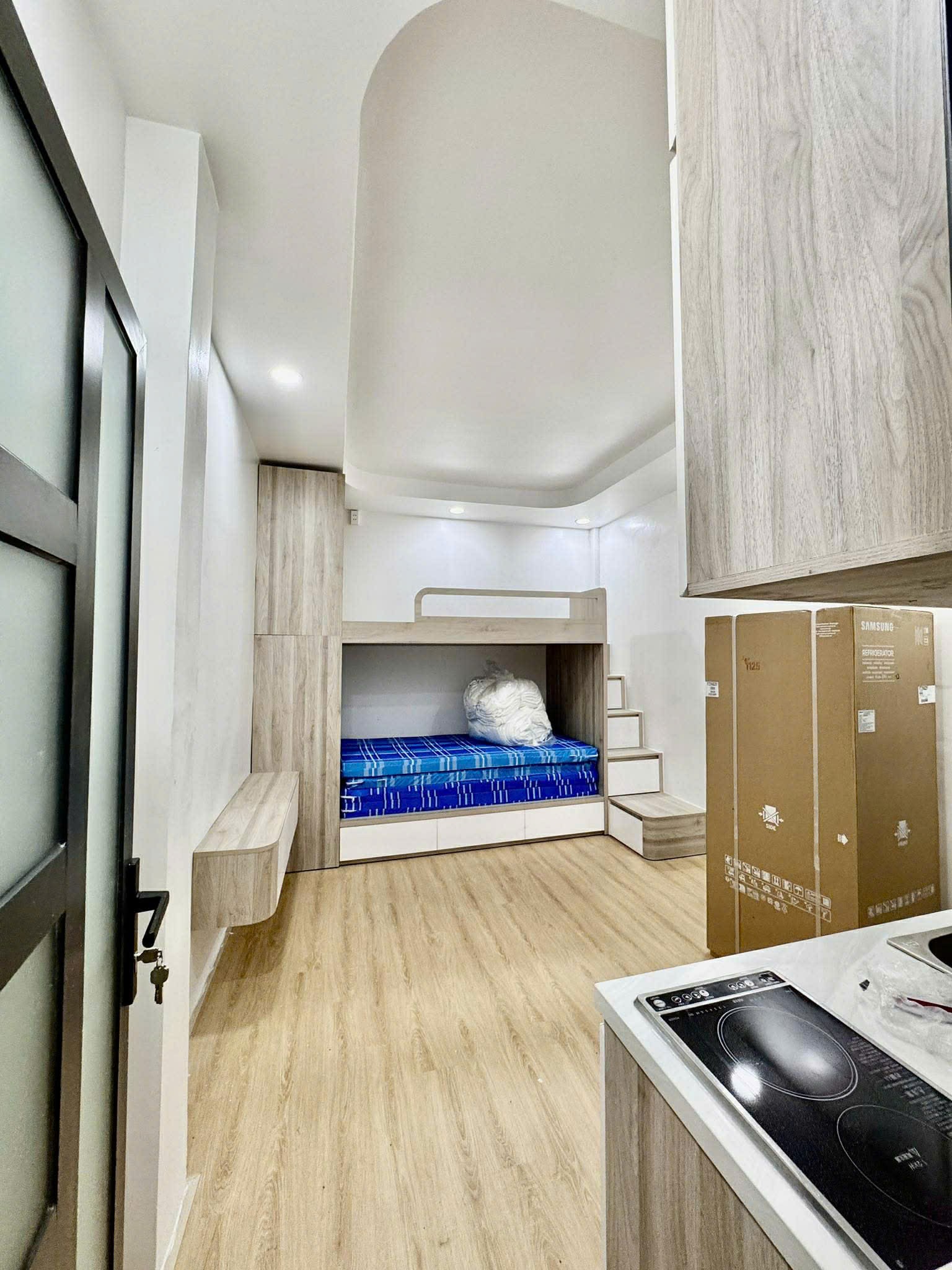 CHDV CAO THẮNG Q3 - 60m2 5 TẦNG THANG MÁY - 14.5 TỶ 5