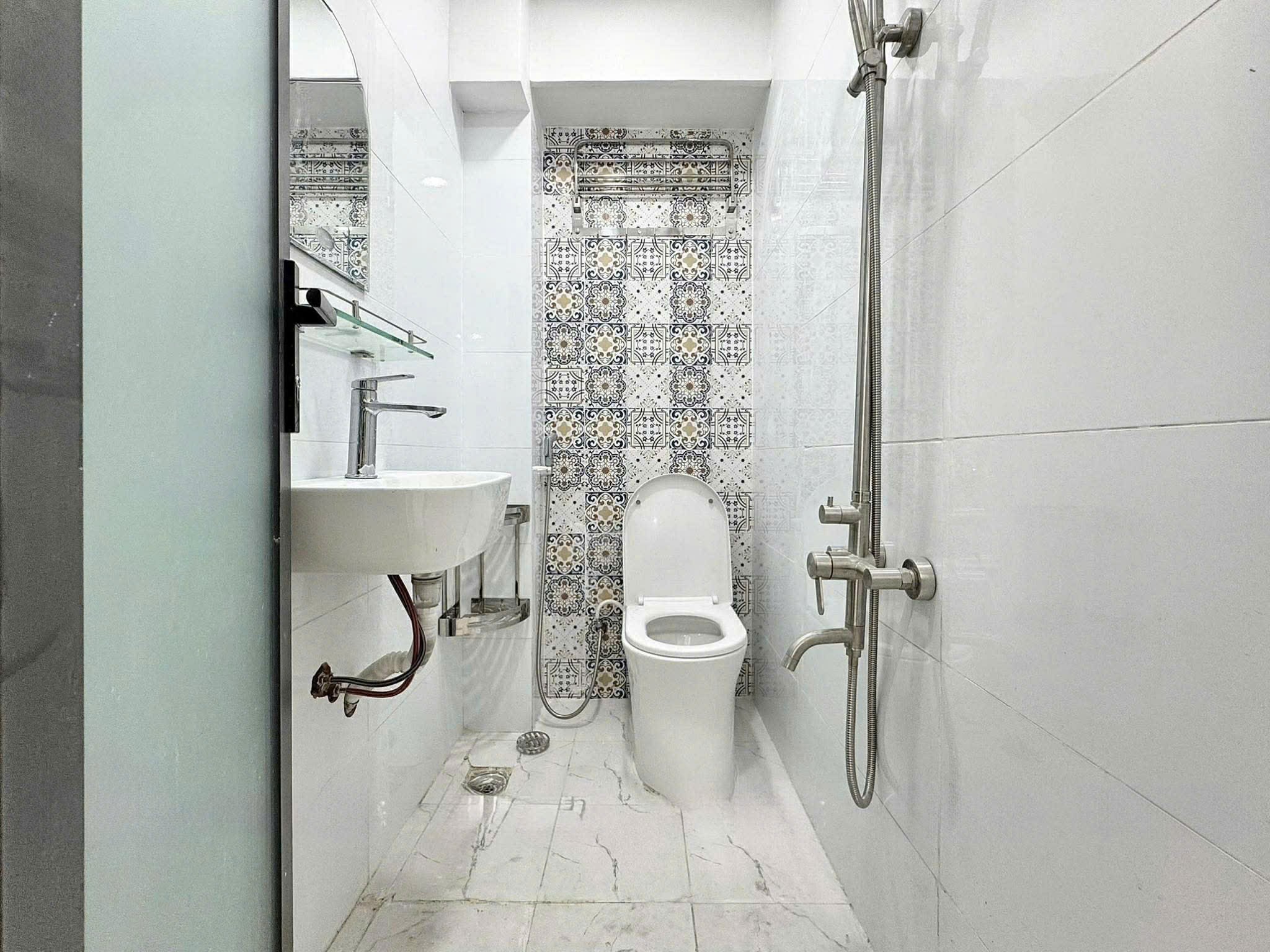 CHDV CAO THẮNG Q3 - 60m2 5 TẦNG THANG MÁY - 14.5 TỶ 3