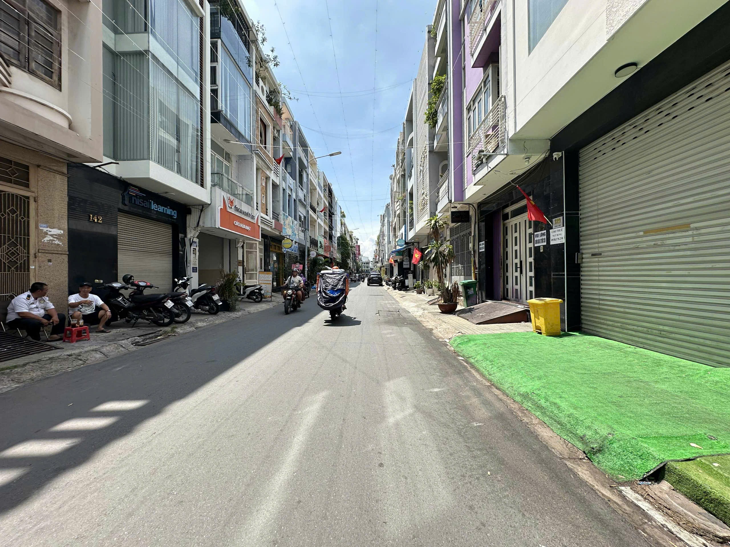 MẶT TIỀN HOA LAN PHÚ NHUẬN - LÔ GÓC 2MT 61m2 (4×16) - 4 TẦNG 26.5 TỶ 14