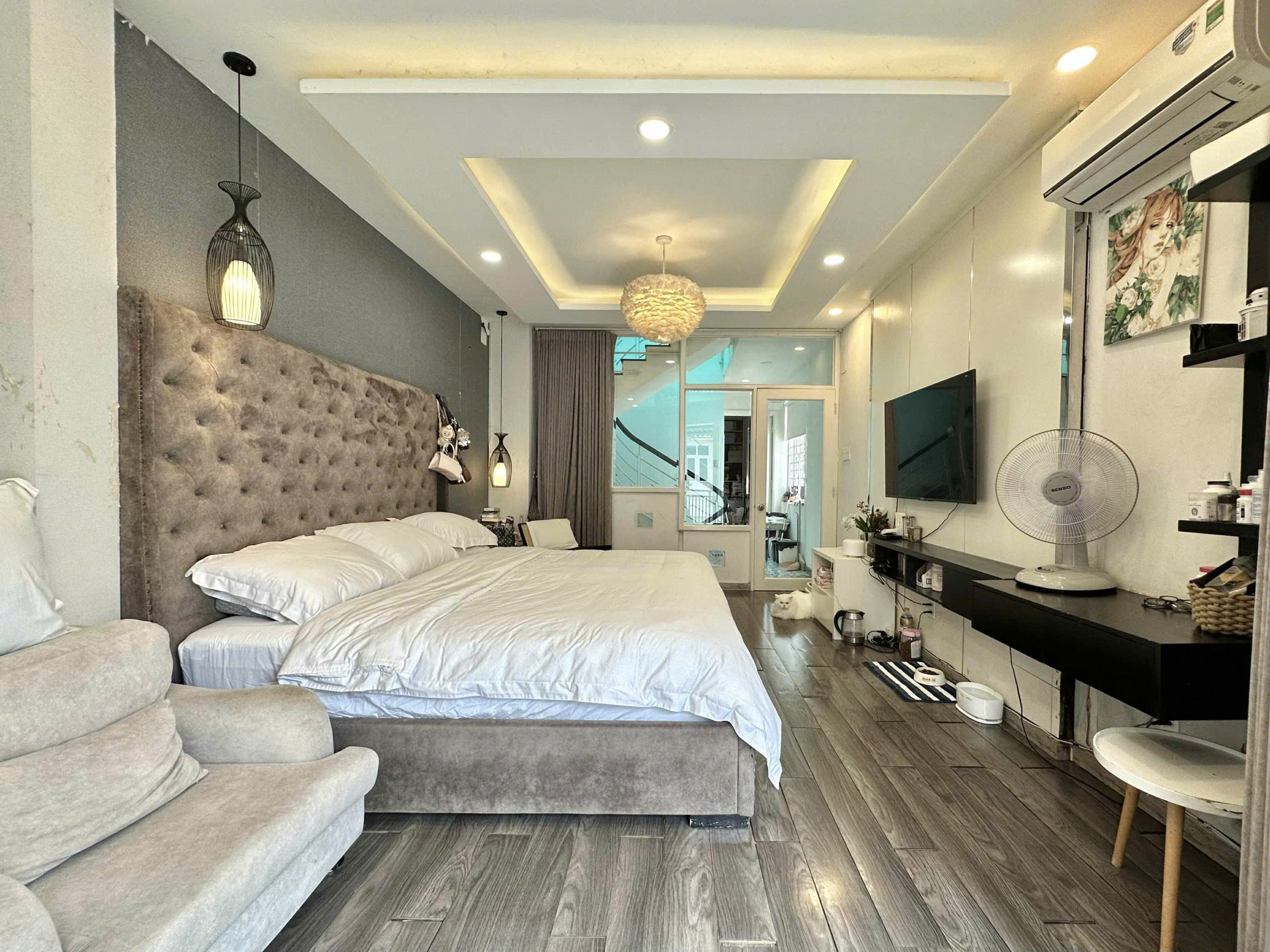 MẶT TIỀN HOA LAN PHÚ NHUẬN - LÔ GÓC 2MT 61m2 (4×16) - 4 TẦNG 26.5 TỶ 13