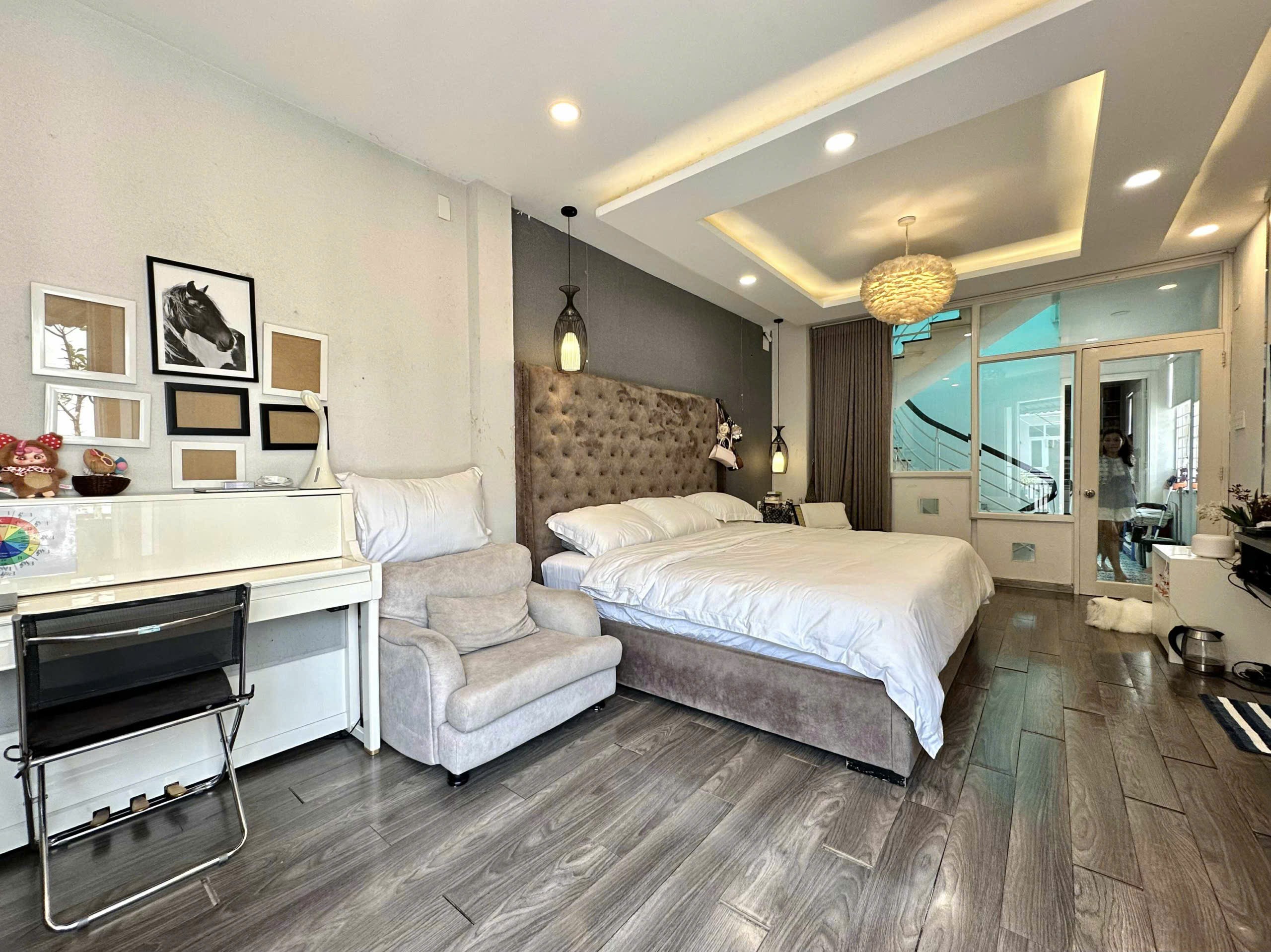 MẶT TIỀN HOA LAN PHÚ NHUẬN - LÔ GÓC 2MT 61m2 (4×16) - 4 TẦNG 26.5 TỶ 12