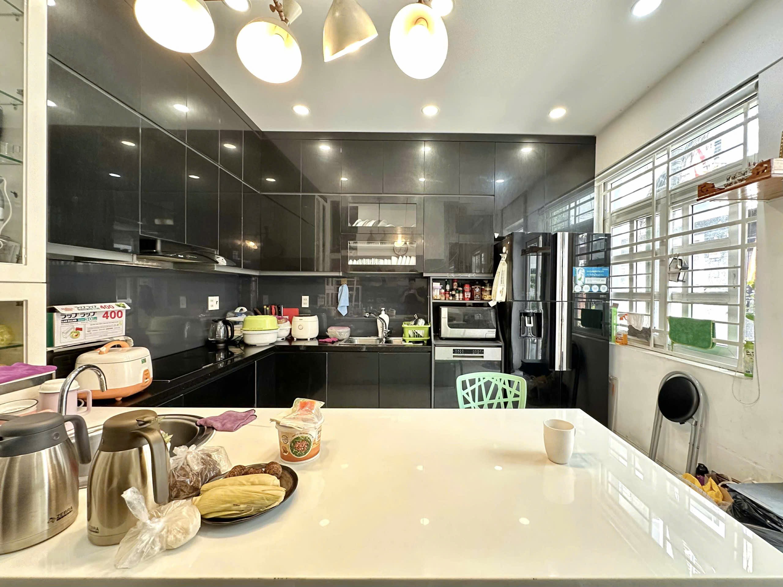 MẶT TIỀN HOA LAN PHÚ NHUẬN - LÔ GÓC 2MT 61m2 (4×16) - 4 TẦNG 26.5 TỶ 5