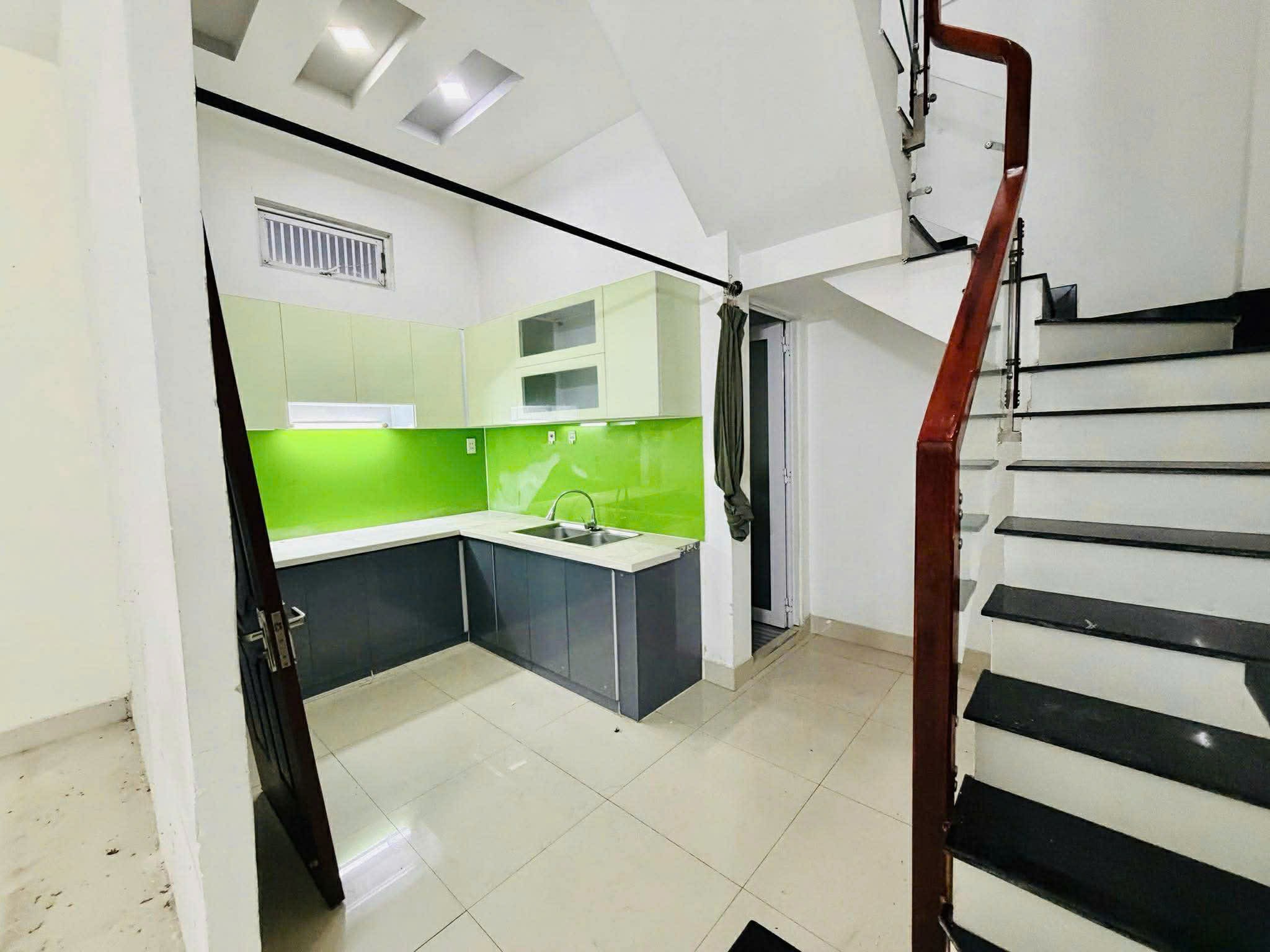 NHÀ LÊ VĂN SỸ Q3 - LÔ GÓC THOÁNG SÁNG - 50m2 (4.6×11) - 4 PN MASTER 11