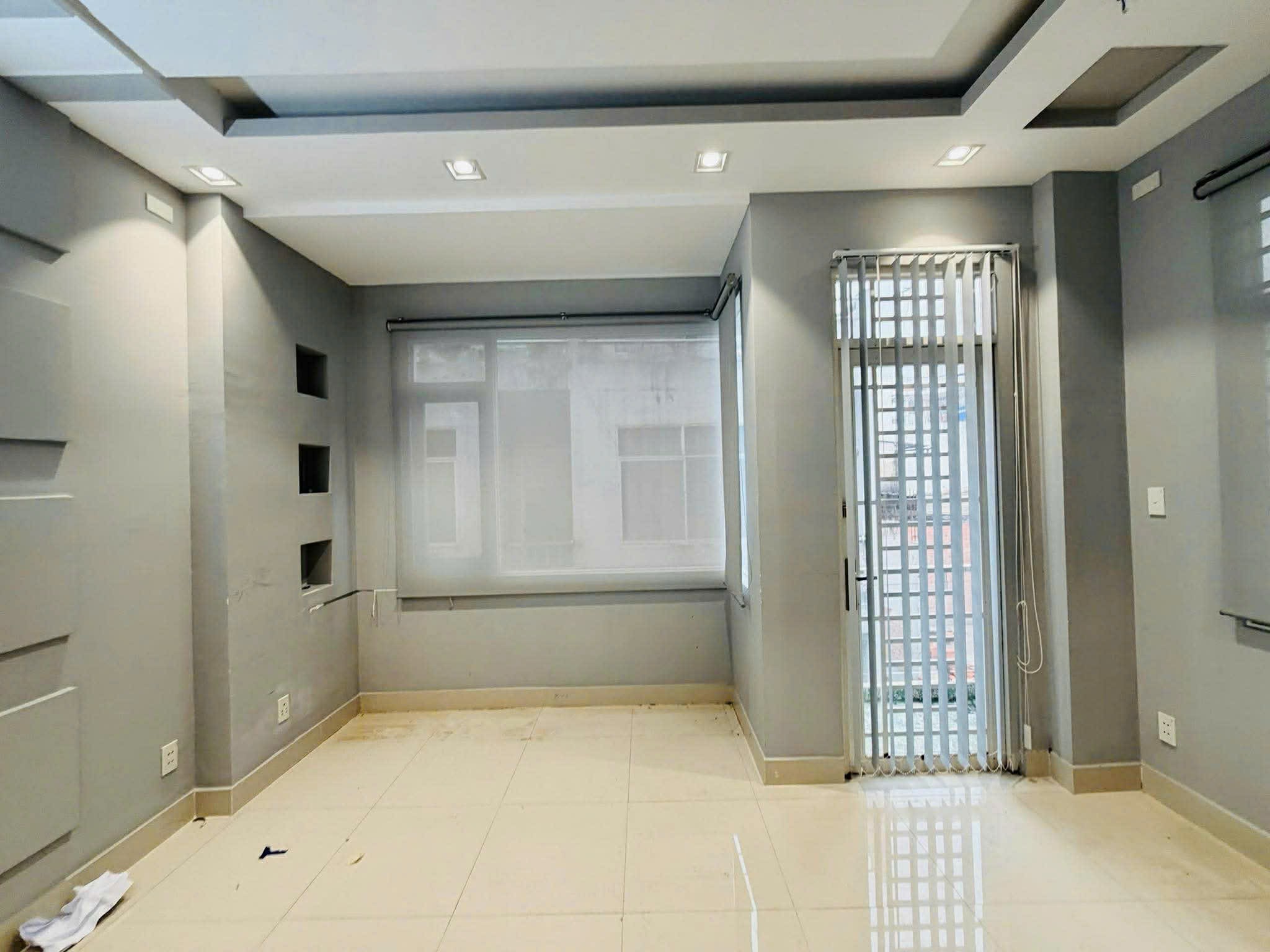 NHÀ LÊ VĂN SỸ Q3 - LÔ GÓC THOÁNG SÁNG - 50m2 (4.6×11) - 4 PN MASTER 4