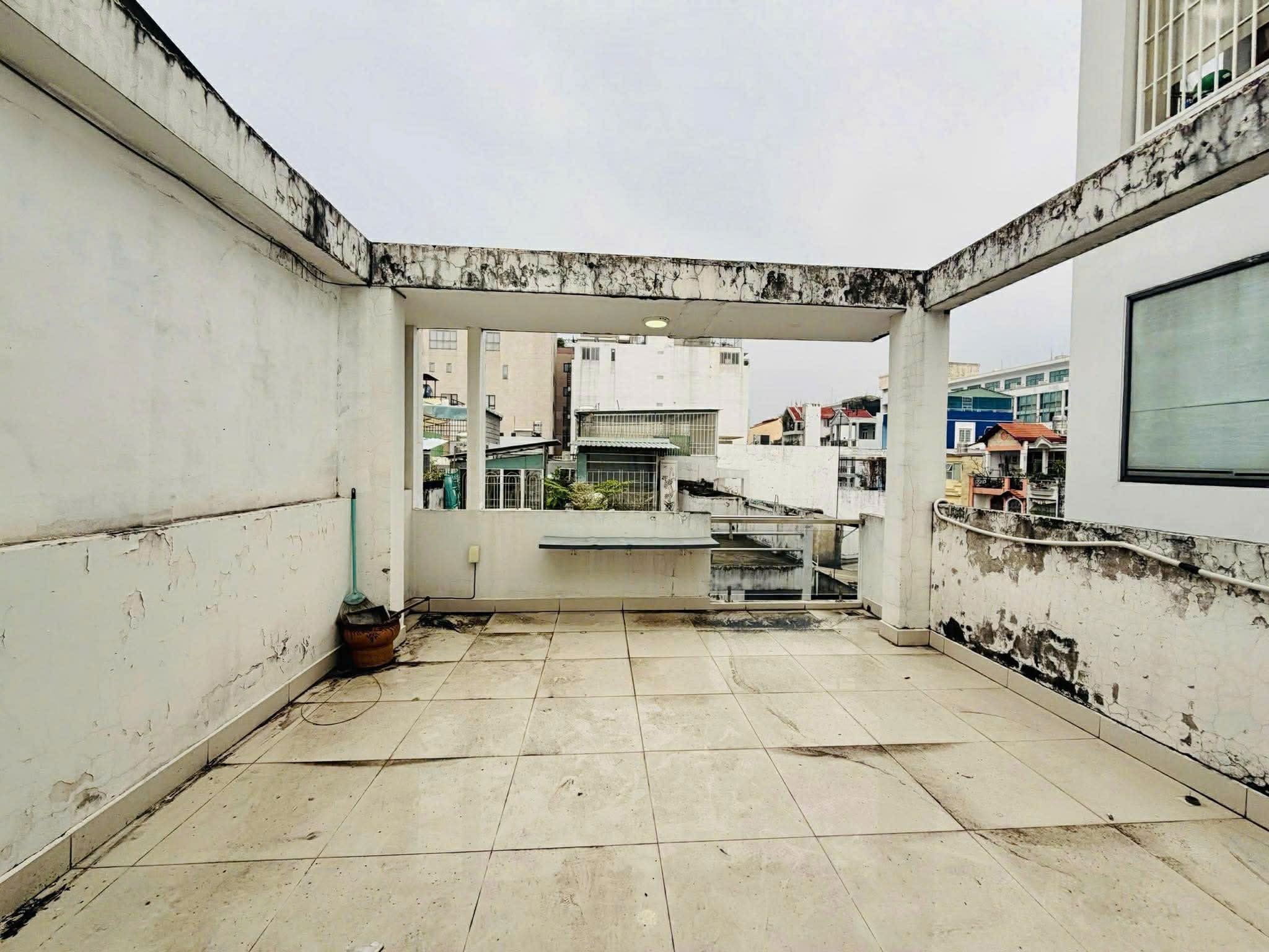 NHÀ LÊ VĂN SỸ Q3 - LÔ GÓC THOÁNG SÁNG - 50m2 (4.6×11) - 4 PN MASTER 2