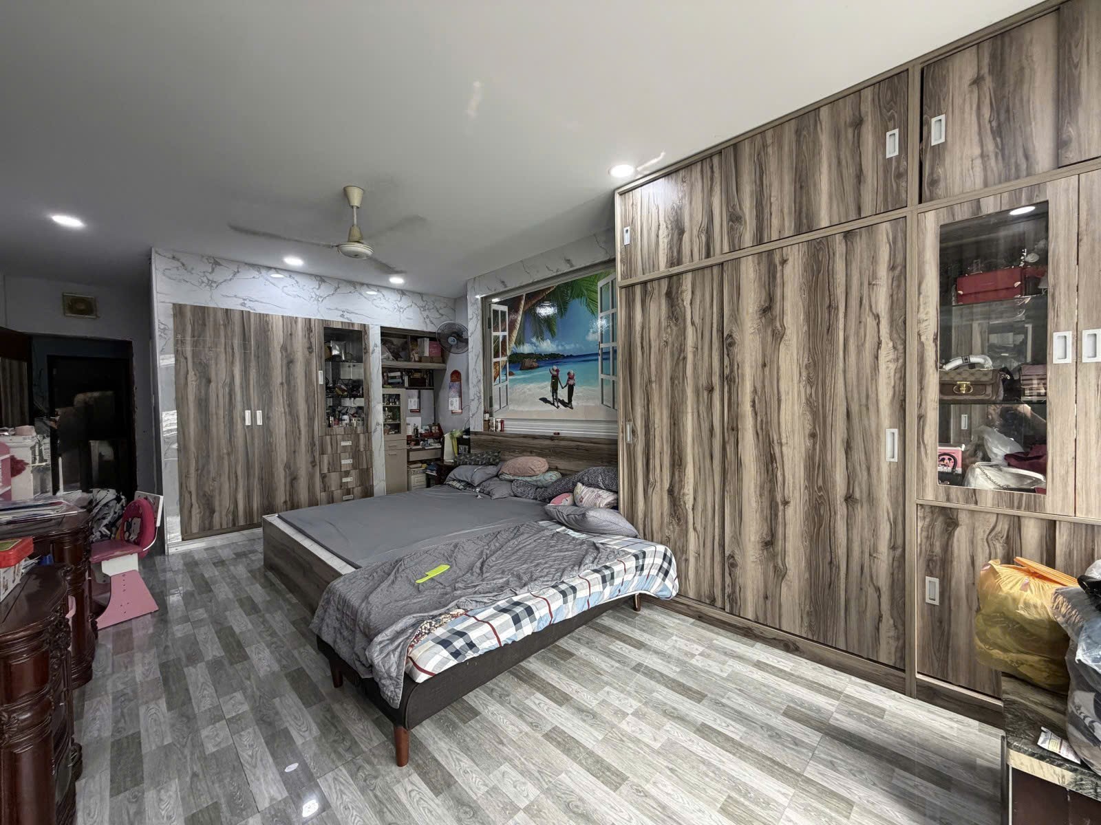 NHÀ HẺM 7M TRƯƠNG QUỐC DUNG - 80m2 6 TẦNG 8PN - 23.5 TỶ 10