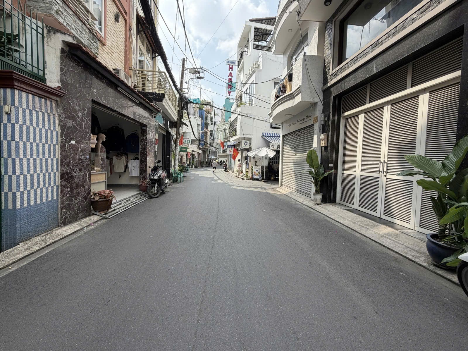 NHÀ HẺM 7M TRƯƠNG QUỐC DUNG - 80m2 6 TẦNG 8PN - 23.5 TỶ 11