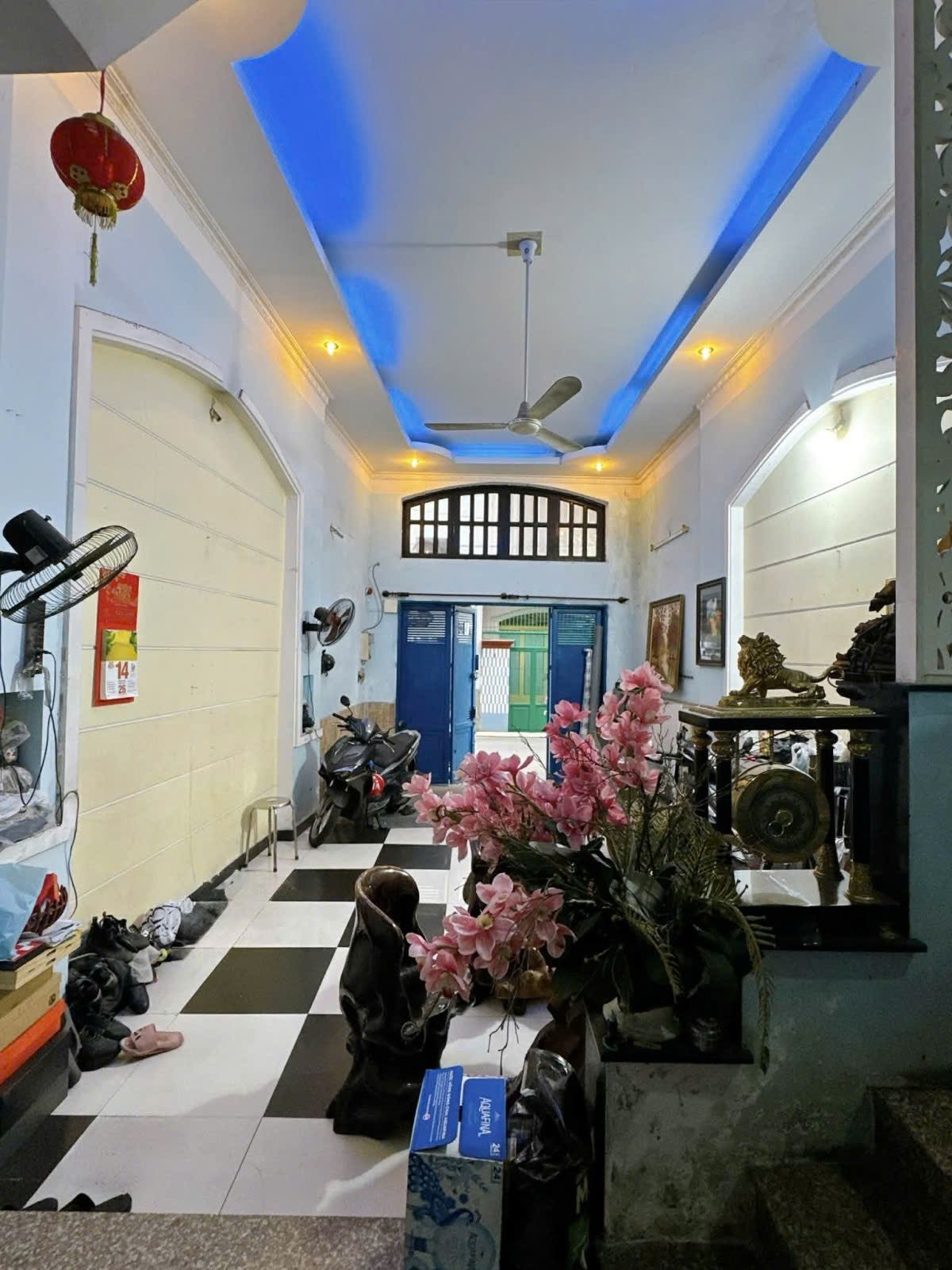 NHÀ HẺM 7M TRƯƠNG QUỐC DUNG - 80m2 6 TẦNG 8PN - 23.5 TỶ 3