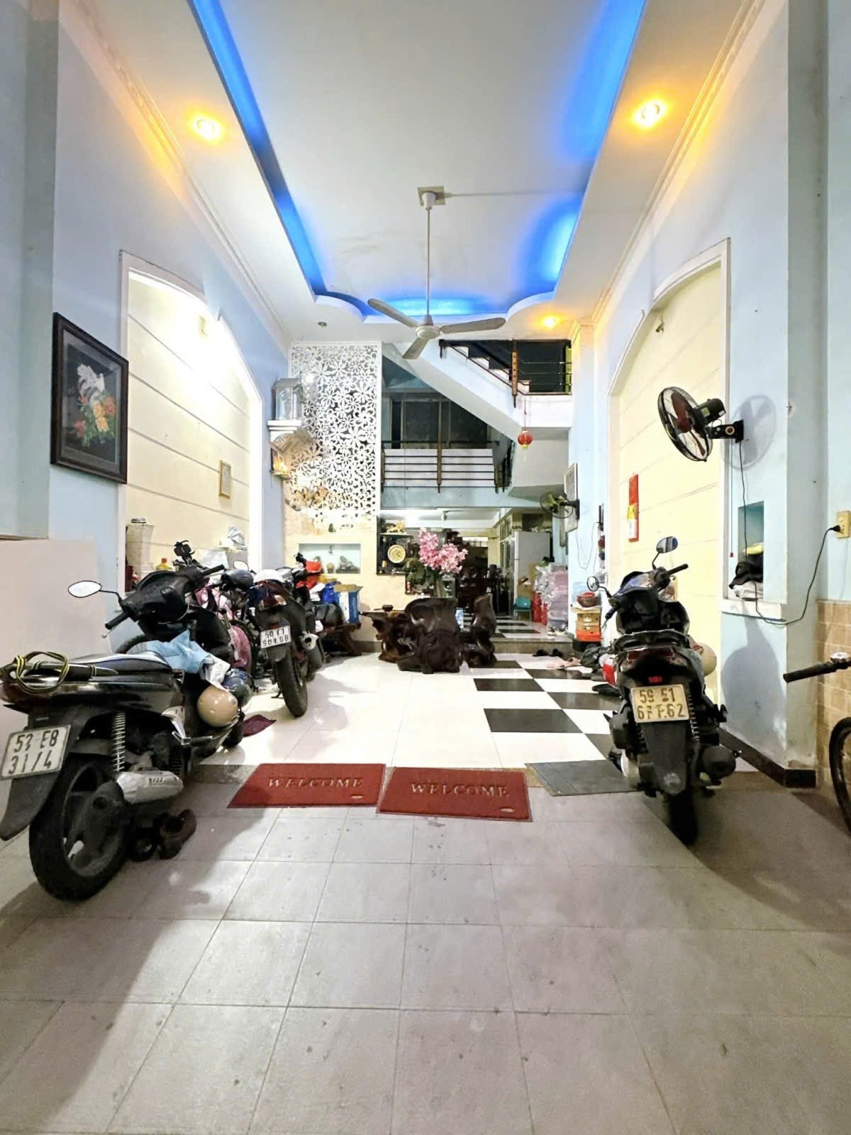 NHÀ HẺM 7M TRƯƠNG QUỐC DUNG - 80m2 6 TẦNG 8PN - 23.5 TỶ 2