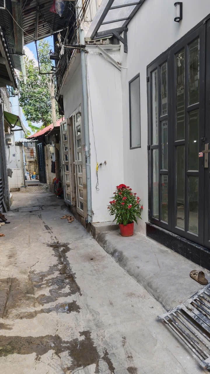 NHÀ ĐẸP 2 TẦNG 52M2 HIỆP BÌNH CHÁNH – GIÁ 2 TỶ