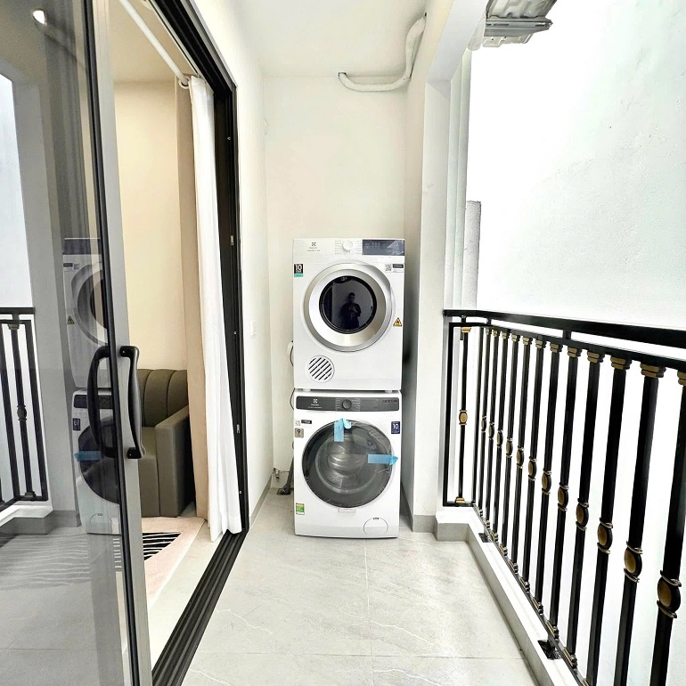 Cho thuê Căn hộ chung cư đường Trịnh Công Sơn, Phường Nhật Tân, Diện tích 50m², Giá 12 Triệu/tháng 4