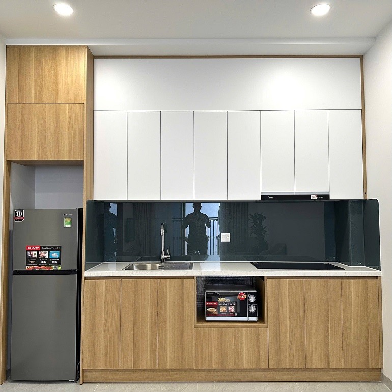 Cho thuê Căn hộ chung cư đường Trịnh Công Sơn, Phường Nhật Tân, Diện tích 50m², Giá 12 Triệu/tháng 5