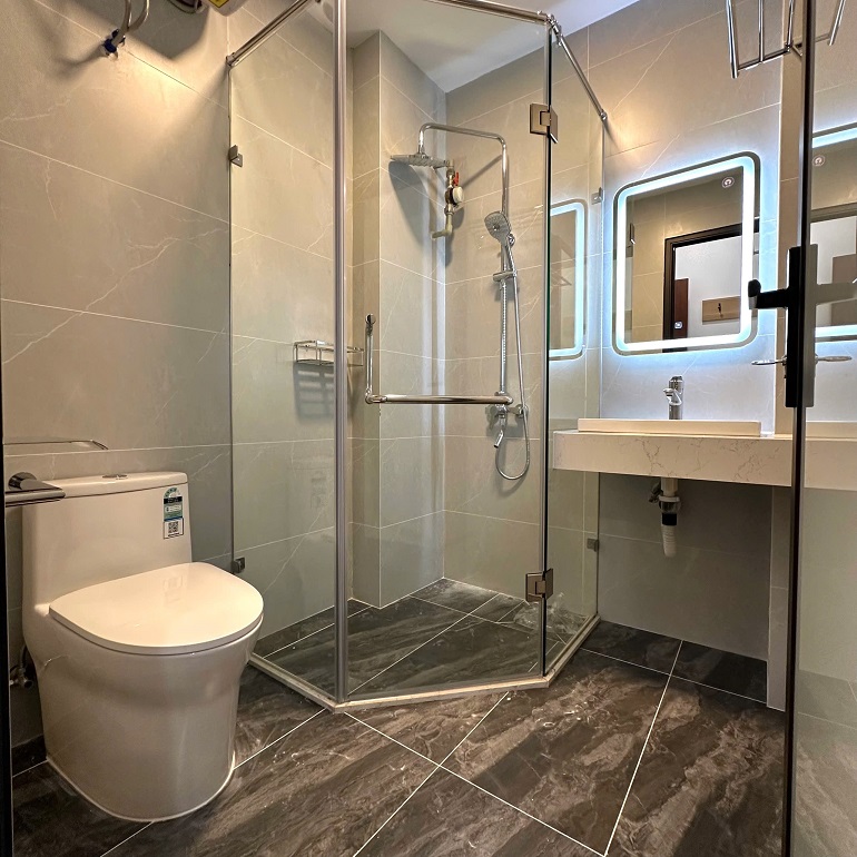 Cho thuê Căn hộ chung cư đường Trịnh Công Sơn, Phường Nhật Tân, Diện tích 50m², Giá 12 Triệu/tháng 6