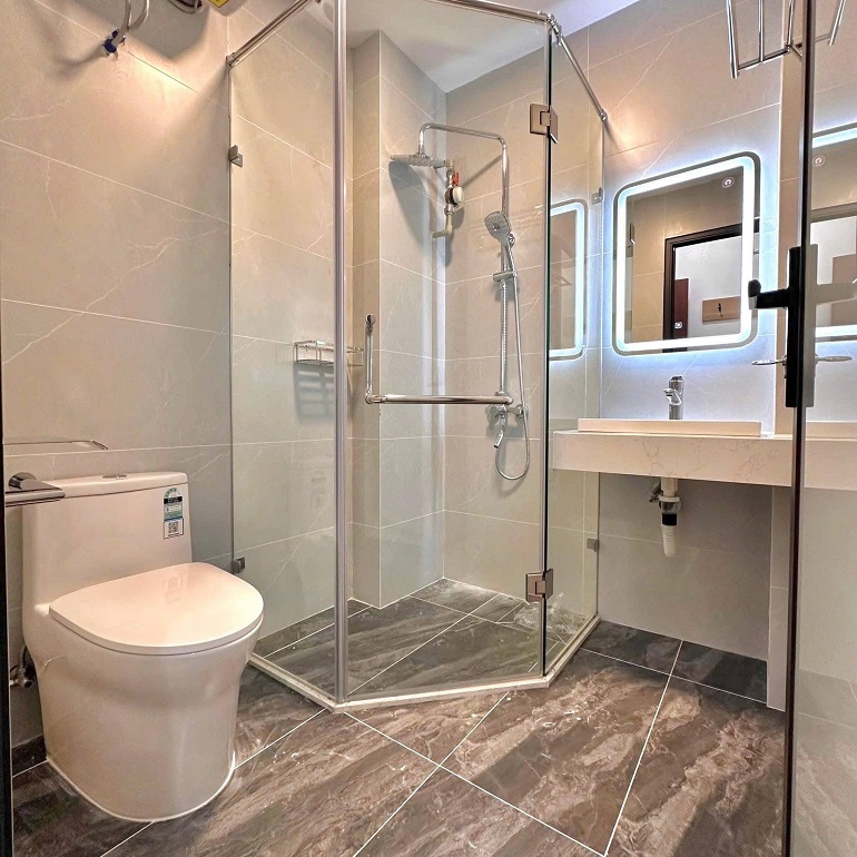 Cần bán Căn hộ chung cư đường Trịnh Công Sơn, Phường Nhật Tân, Diện tích 50m², Giá 12.5 Triệu 3