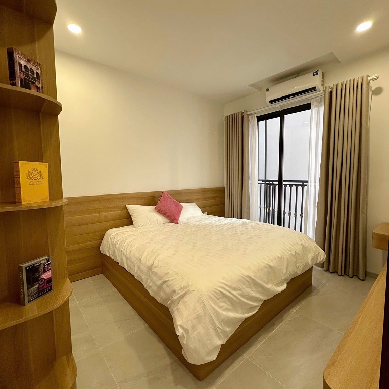 Cần bán Căn hộ chung cư đường Trịnh Công Sơn, Phường Nhật Tân, Diện tích 50m², Giá 12.5 Triệu 4