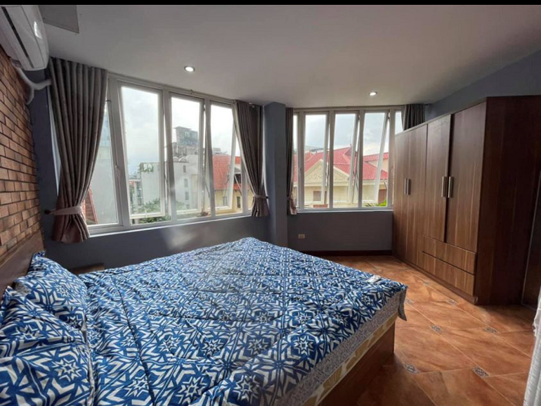 Cho thuê Căn hộ chung cư đường Tô Ngọc Vân, Phường Quảng An, Diện tích 55m², Giá 7 Triệu/tháng 3