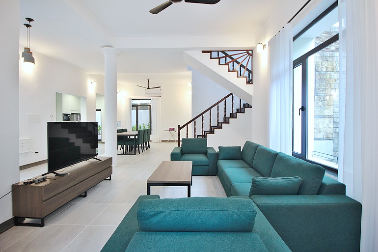 Cho thuê Biệt thự đường Tây Hồ, Phường Quảng An, Diện tích 450m², Giá 78 Triệu/tháng 4