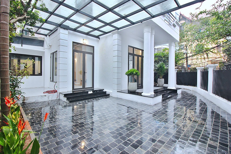 Cho thuê Biệt thự đường Tây Hồ, Phường Quảng An, Diện tích 450m², Giá 78 Triệu/tháng 5