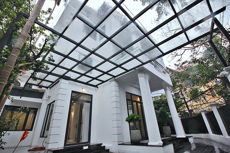 Cho thuê Biệt thự đường Tây Hồ, Phường Quảng An, Diện tích 450m², Giá 78 Triệu/tháng 6