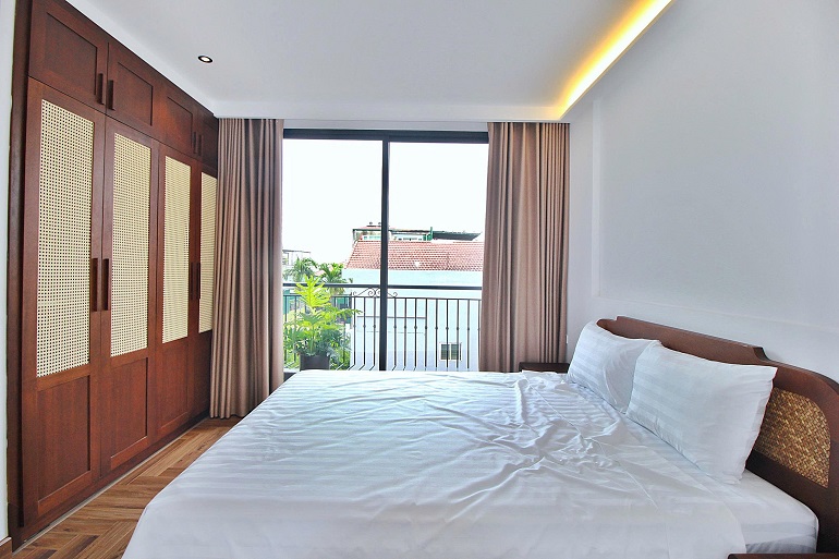 Cho thuê Căn hộ chung cư đường Đặng Thai Mai, Phường Quảng An, Diện tích 90m², Giá 28.6 Triệu/tháng 2