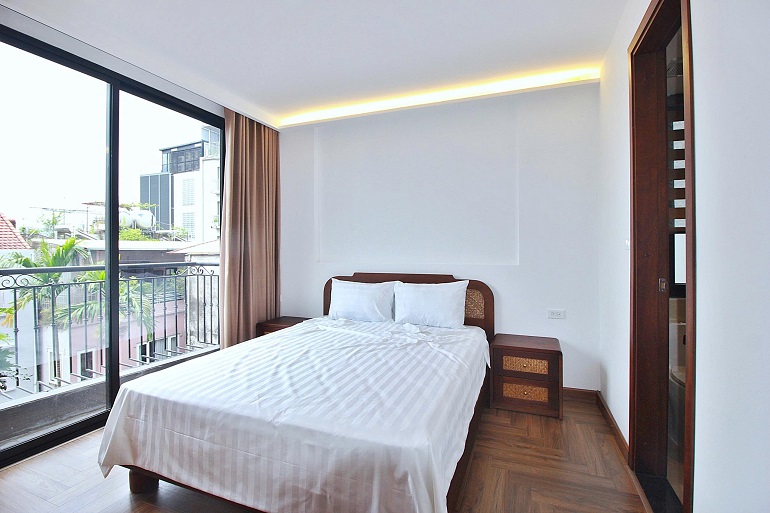 Cho thuê Căn hộ chung cư đường Đặng Thai Mai, Phường Quảng An, Diện tích 90m², Giá 23.4 Triệu/tháng 4