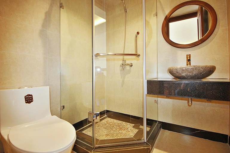 Cho thuê Căn hộ chung cư đường Đặng Thai Mai, Phường Quảng An, Diện tích 90m², Giá 23.4 Triệu/tháng 5