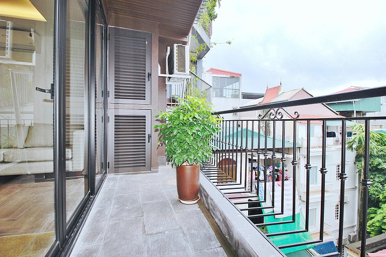 Cho thuê Căn hộ chung cư đường Đặng Thai Mai, Phường Quảng An, Diện tích 90m², Giá 28.6 Triệu/tháng 5