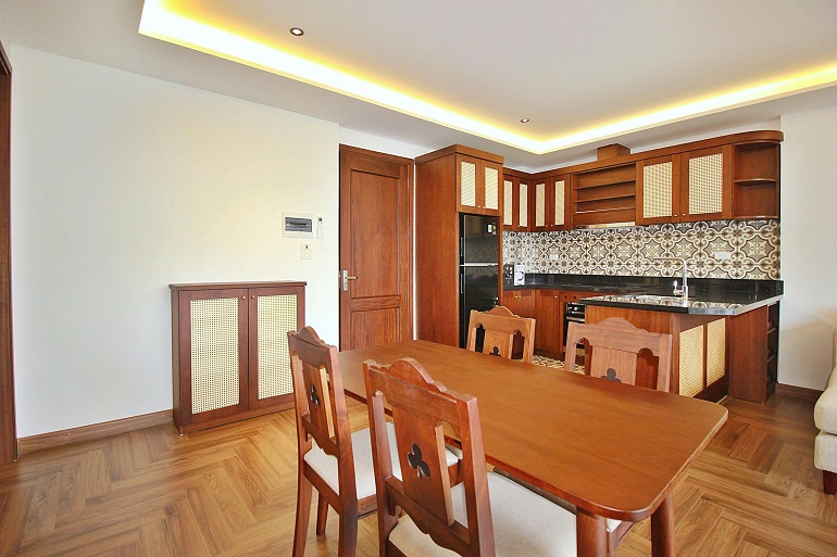 Cho thuê Căn hộ chung cư đường Đặng Thai Mai, Phường Quảng An, Diện tích 90m², Giá 28.6 Triệu/tháng 6