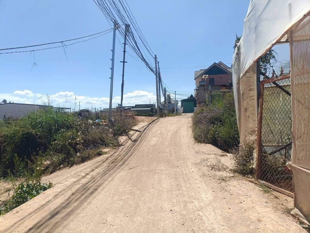 KHAI XUÂN - BÁN GẤP ĐẤT XÂY DỰNG SỔ RIÊNG – P. LangBiang, Đà Lạt Giá 2.2 Tỷ 3