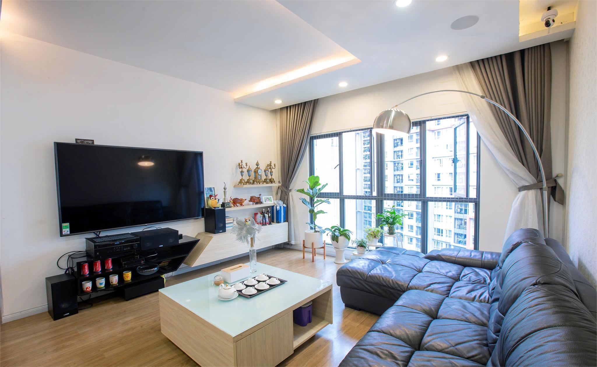 Cần bán tòa D Mulberry Lane 124m2, full đồ đẹp, giá chỉ 8.5 tỷ