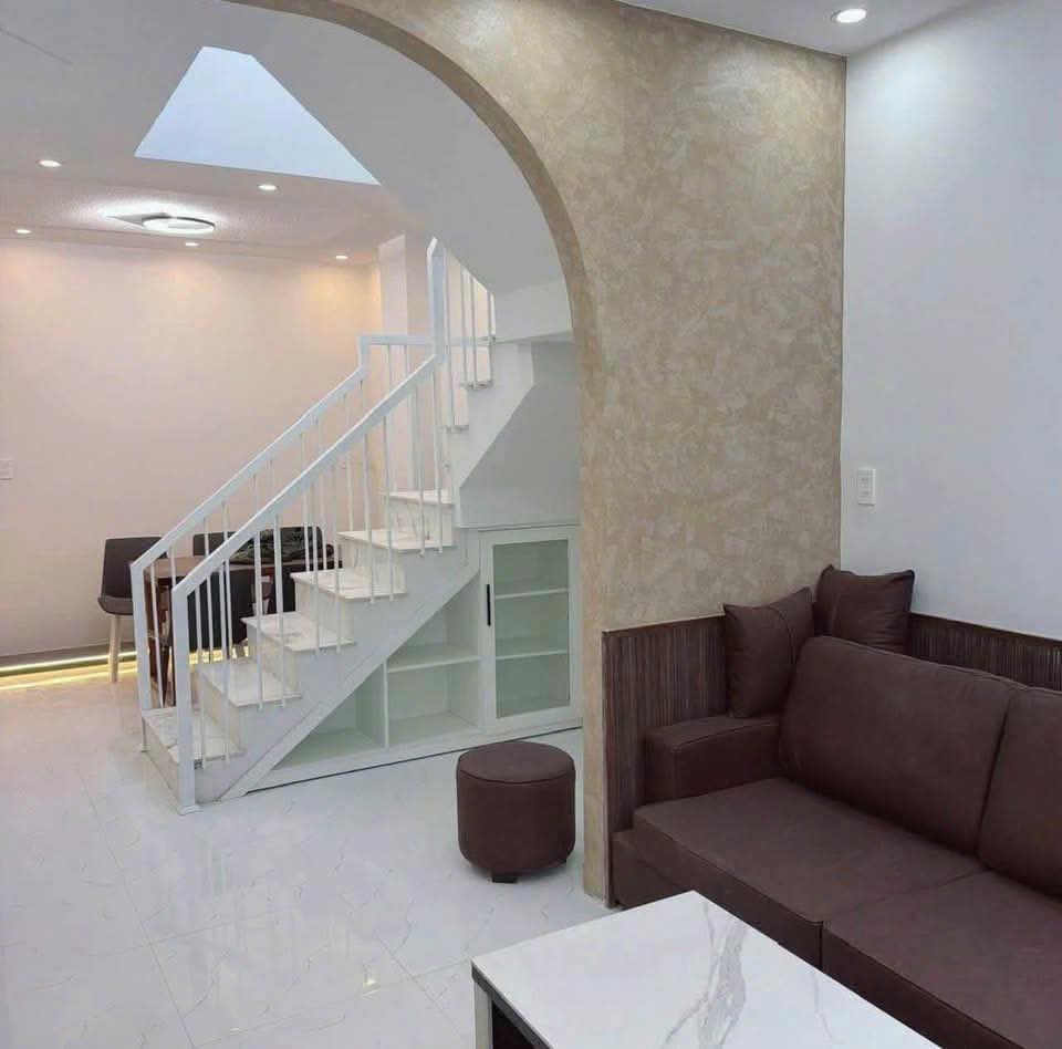 Chỉ 4,1 Tỷ - Bán Nhà Mới Hoàn Thiện – Đường Nguyễn Du, Đà Lạt 3