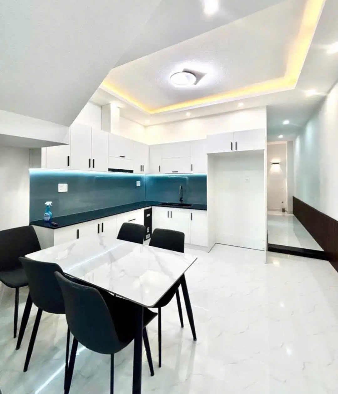 Chỉ 4,1 Tỷ - Bán Nhà Mới Hoàn Thiện – Đường Nguyễn Du, Đà Lạt 2