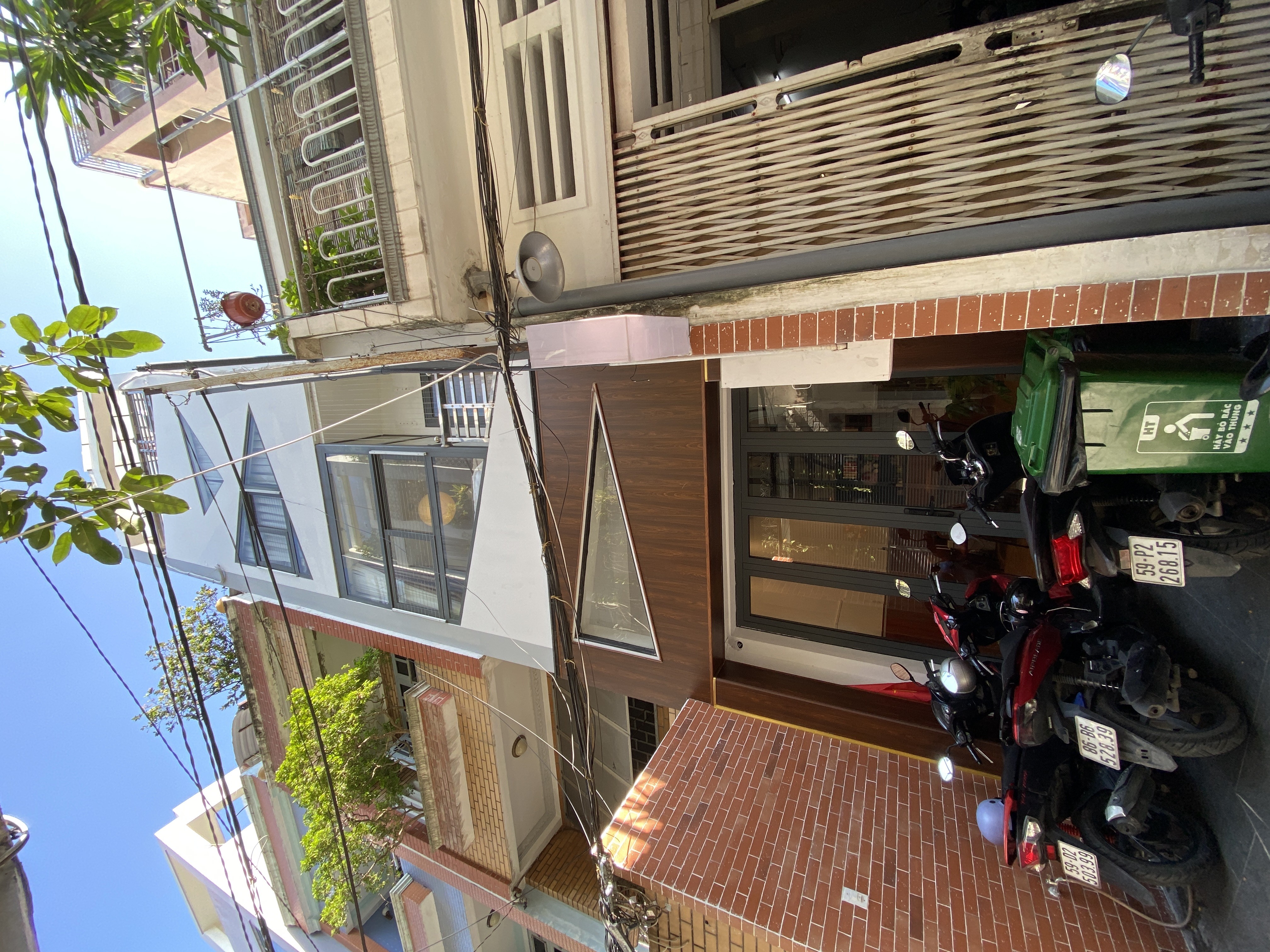 Cần bán Homestay - Khách Sạn đường Hai Bà Trưng, Phường Tân Định, Diện tích 55.3m², Giá 18 Tỷ 3