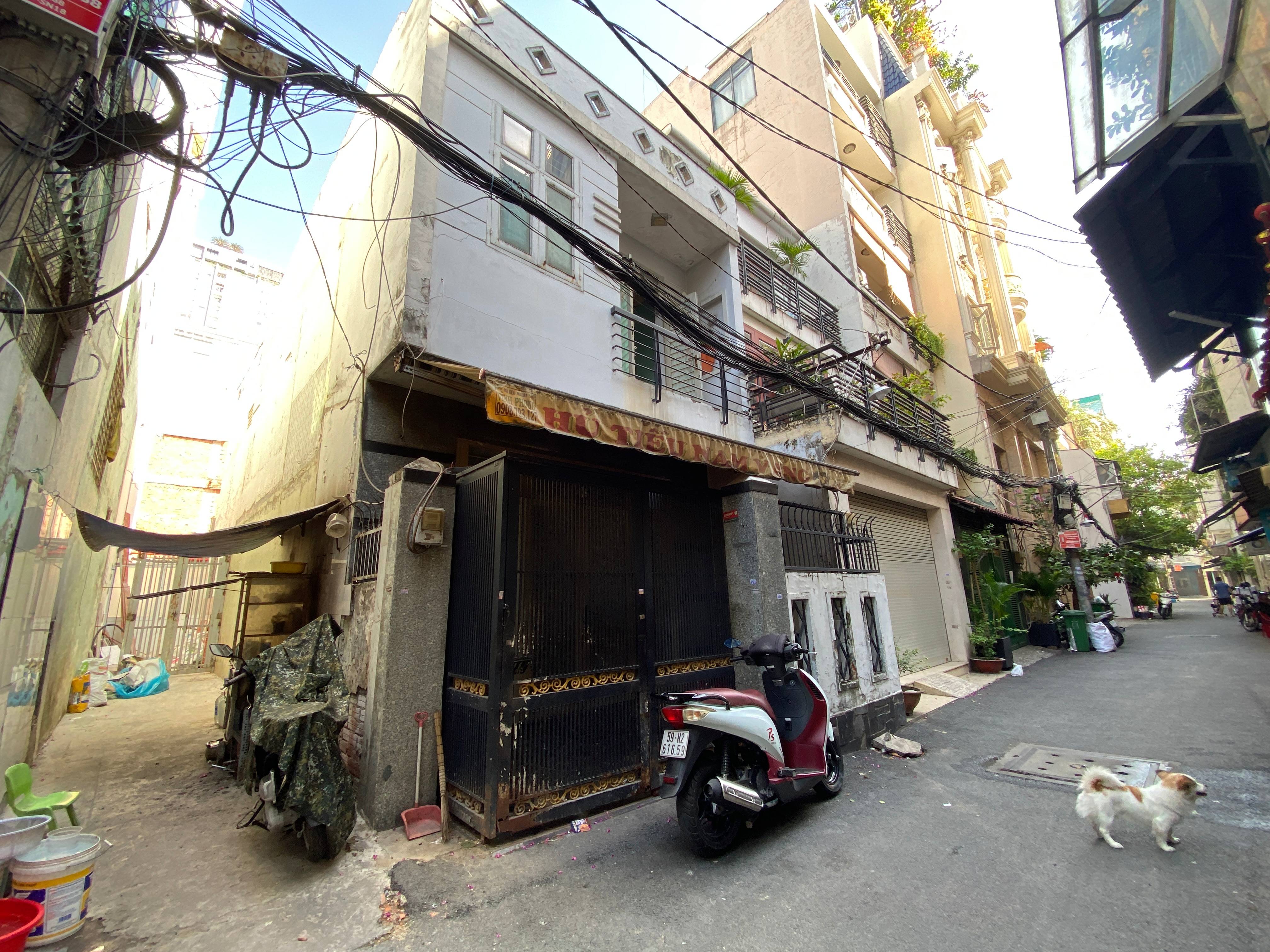 Cần bán Nhà ở, nhà cấp 4, nhà hẻm đường Lý Thường Kiệt, Phường 14, Diện tích 88m², Giá 17 Tỷ