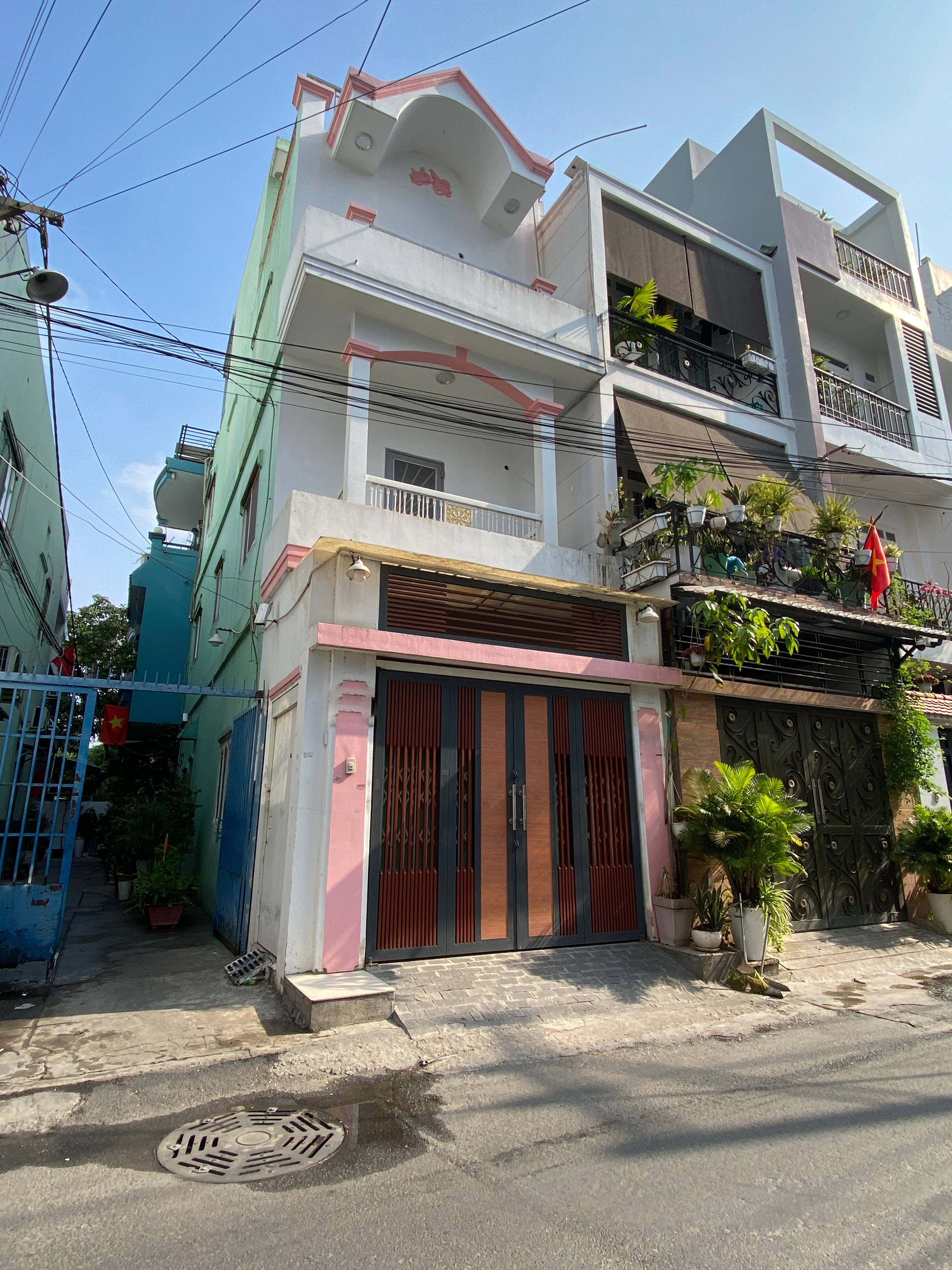 Cần bán Nhà ở, nhà cấp 4, nhà hẻm đường Tô Hiệu, Phường Hiệp Tân, Diện tích 54m², Giá 7.9 Tỷ