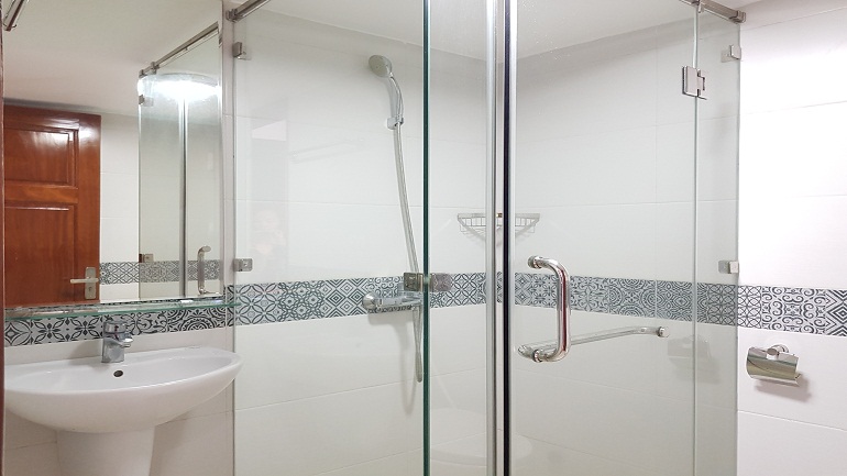 Cho thuê Căn hộ chung cư đường Âu Cơ, Phường Nhật Tân, Diện tích 100m², Giá 14 Triệu/tháng 5