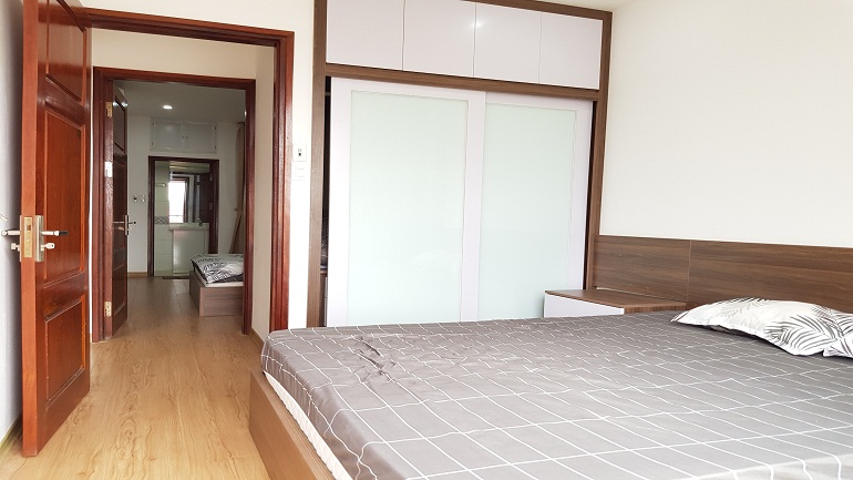 Cho thuê Căn hộ chung cư đường Âu Cơ, Phường Nhật Tân, Diện tích 100m², Giá 14 Triệu/tháng 7