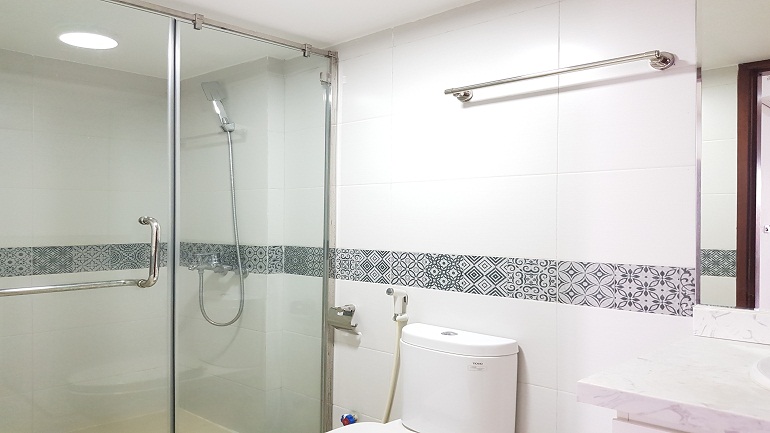 Cho thuê Căn hộ chung cư đường Âu Cơ, Phường Nhật Tân, Diện tích 100m², Giá 14 Triệu/tháng 8