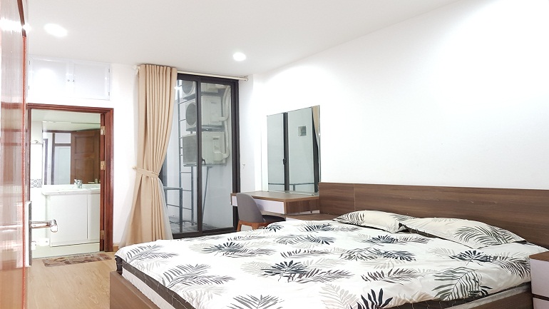 Cho thuê Căn hộ chung cư đường Âu Cơ, Phường Nhật Tân, Diện tích 100m², Giá 14 Triệu/tháng 10