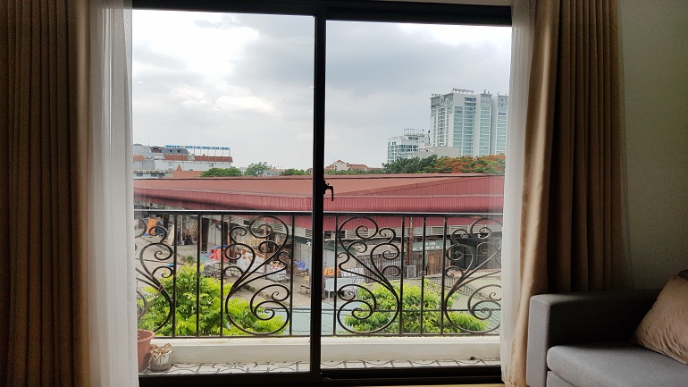 Cho thuê Căn hộ chung cư đường Âu Cơ, Phường Nhật Tân, Diện tích 100m², Giá 14 Triệu/tháng 3