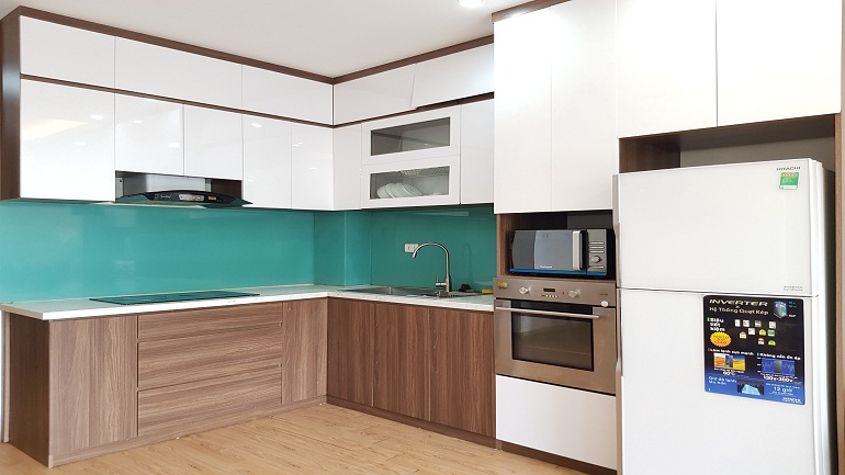 Cho thuê Căn hộ chung cư đường Âu Cơ, Phường Nhật Tân, Diện tích 120m², Giá 14 Triệu/tháng 7